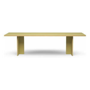 HKliving - Mesa de comedor | Olive