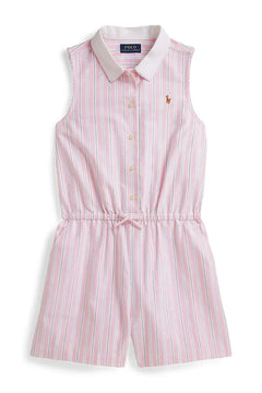 Polo Ralph Lauren Mono de Algodón para Niños