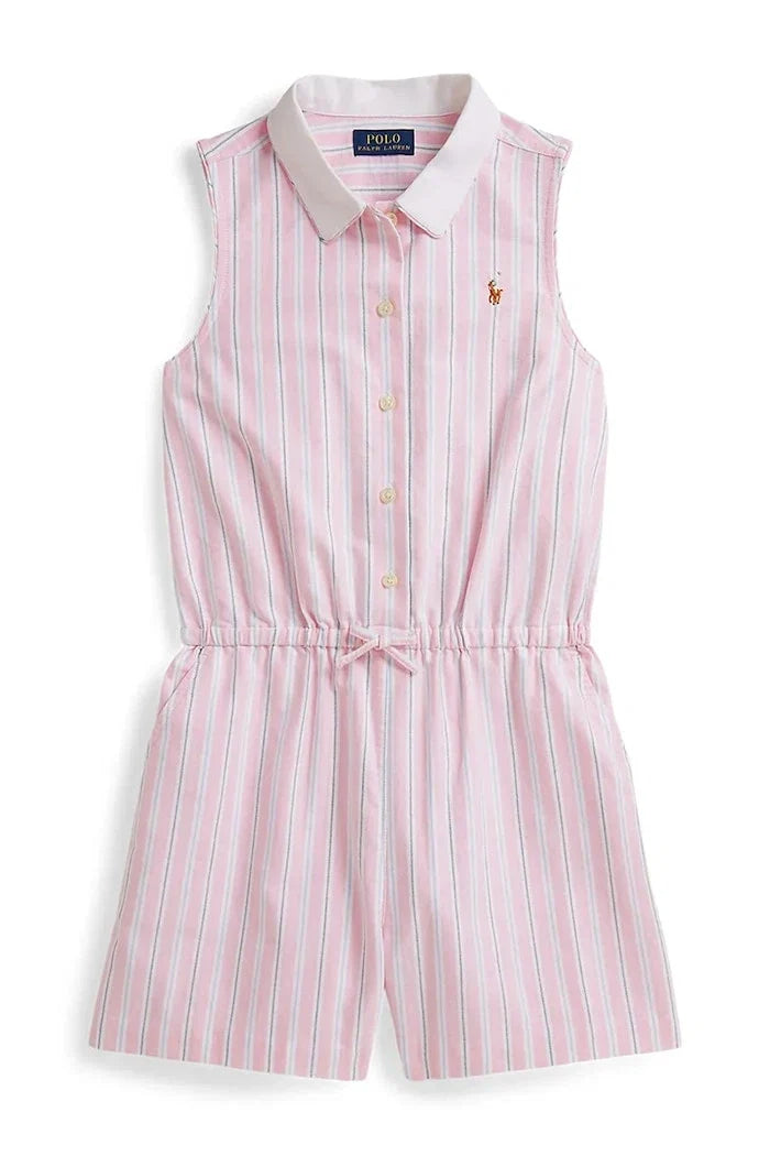 Polo Ralph Lauren Mono de Algodón para Niños