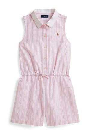 Polo Ralph Lauren Mono de Algodón para Niños