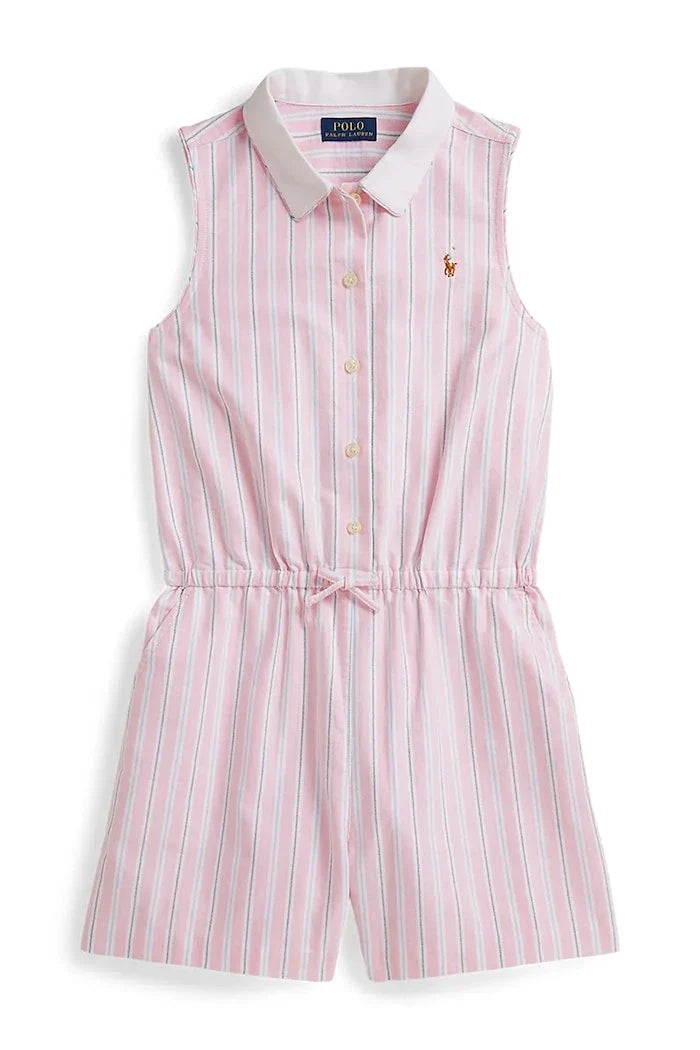 Polo Ralph Lauren Mono de Algodón para Niños