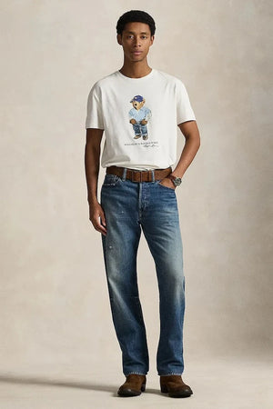 Camiseta de algodón para hombre Polo Ralph Lauren