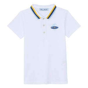 Tartine et Chocolat - Polo Surf | Blanco