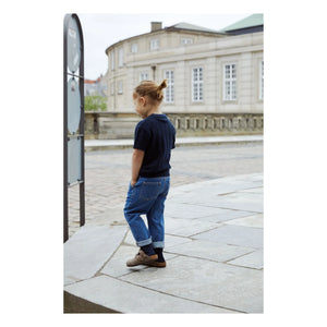 Copenhagen Colors - Vaqueros rectos de algodón orgánico | Vaqueros