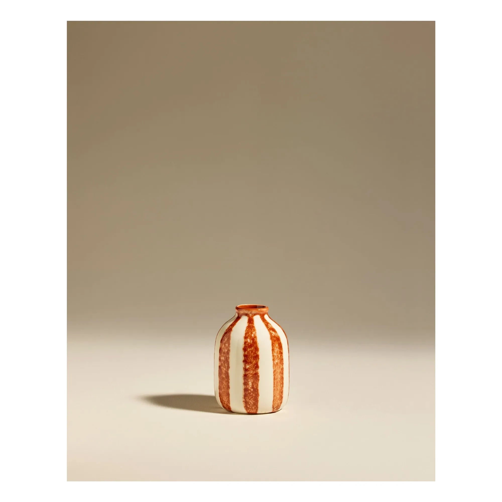 Maison Sarah Lavoine - Jarrón Riviera | Terracota