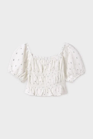 Blusa Niña Mayoral