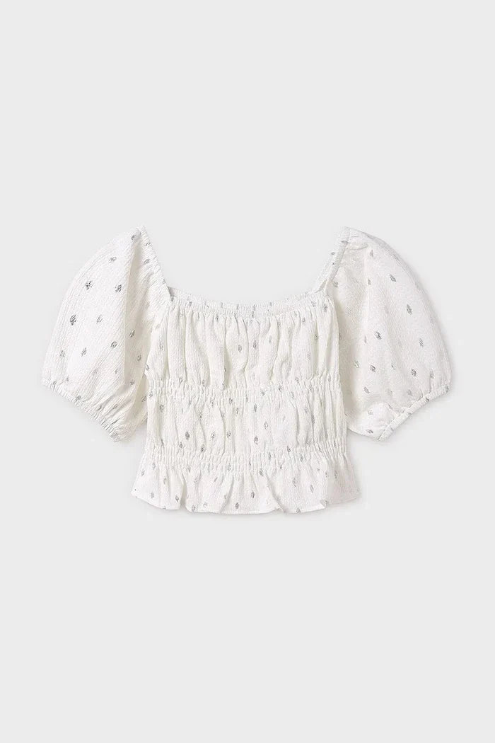Blusa Niña Mayoral
