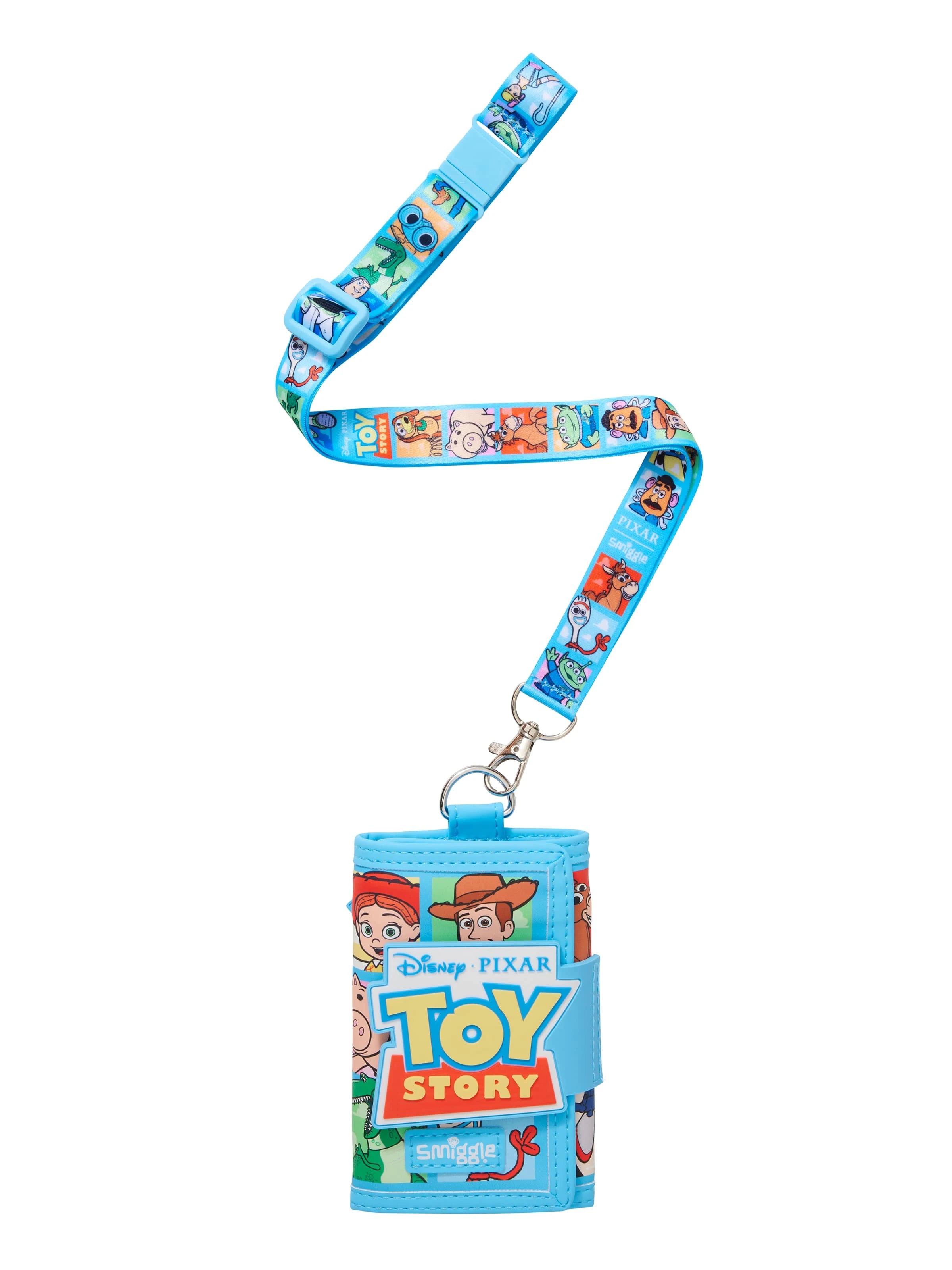 Smiggle - Disney Toy Story Çocuk Cüzdanı