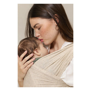 Solly Baby - Mochila portabebés Modal | Beige