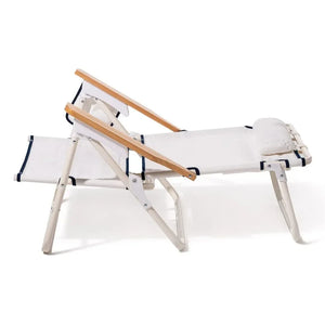 Business & Pleasure Co. - Silla de playa Penny | Blanca