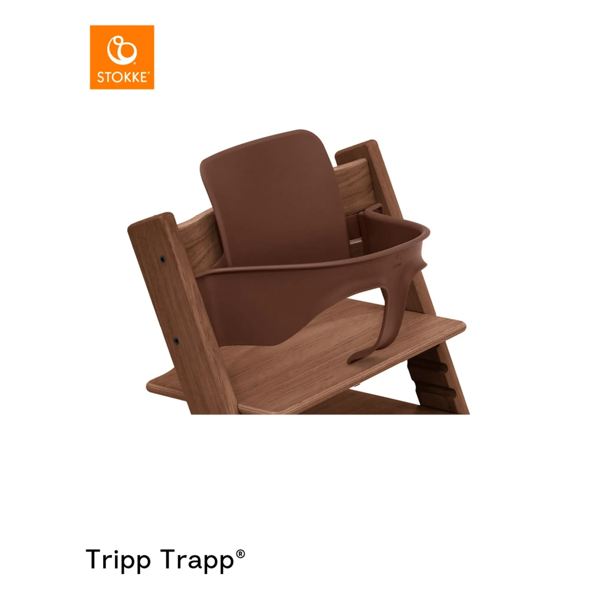 Stokke® - Tripp Trapp® Baby Set² | Marrón