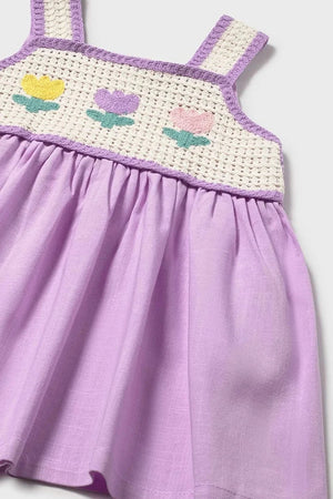 Vestido Mayoral para Niña