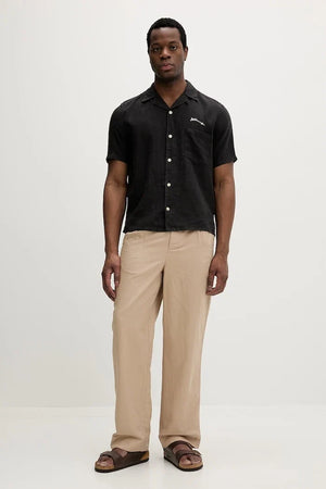 Camisa de lino TRI de AllSaints