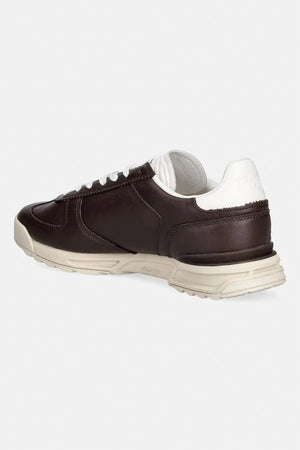 Zapatillas de cuero Polo Ralph Lauren Varick Sig para hombre