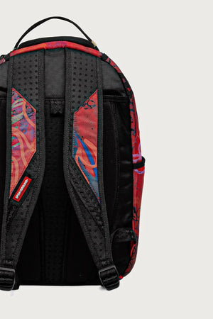 Sprayground - Diablo Turuncu Şehir Sırt Çantası 910B8890NSZ