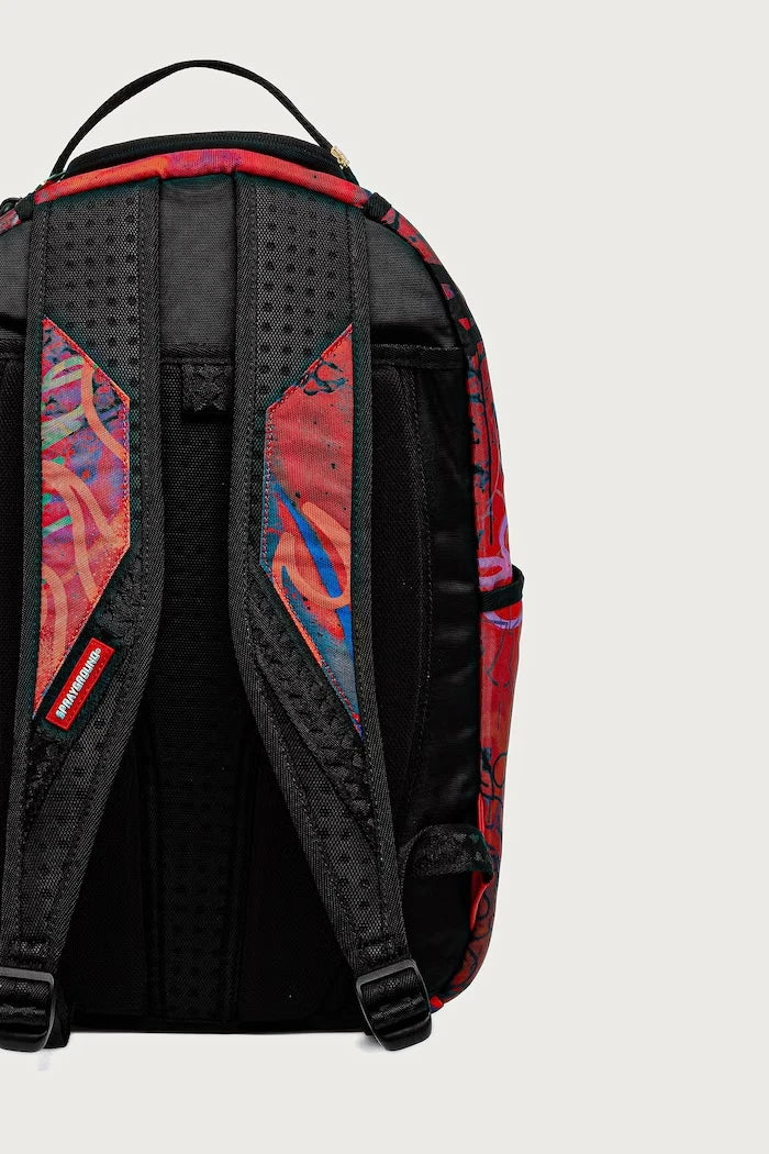 Sprayground - Diablo Turuncu Şehir Sırt Çantası 910B8890NSZ