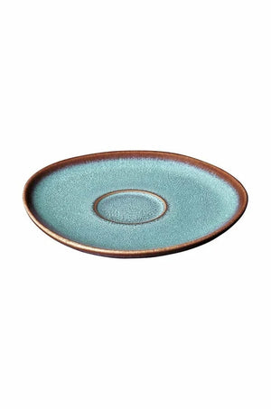 Villeroy & Boch Lave Glacé Plato para Taza Ø15,5 cm