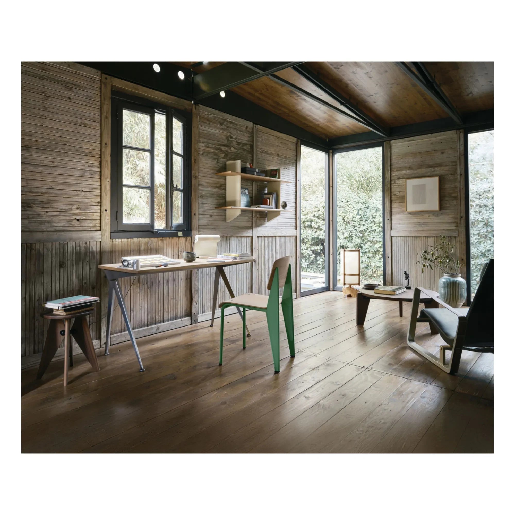 Vitra - Estante de pared | Blanco