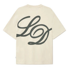 Les Deux - Danton T-Shirt | Marfil