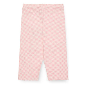 Copenhagen Colors - Leggings 3/4 de algodón orgánico | Rosa