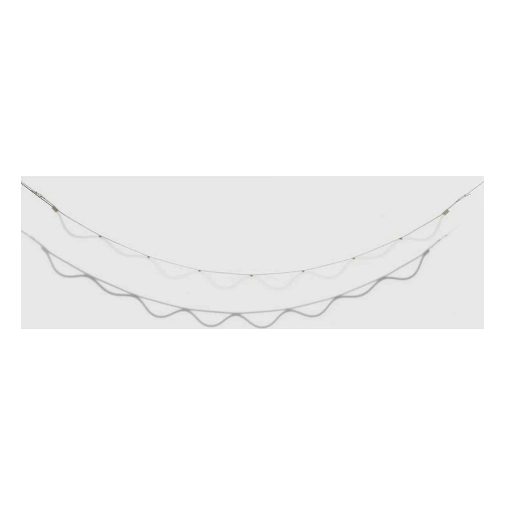 Petite friture - Lámpara colgante Spline, David Derksen | Beige