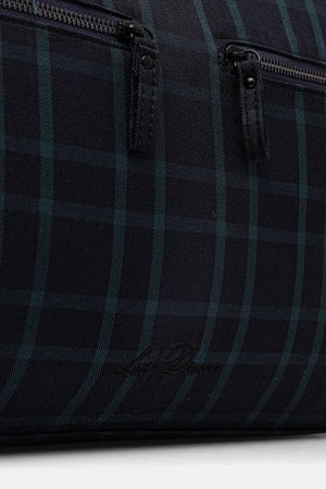Les Deux bolso de algodón para hombre Tharon