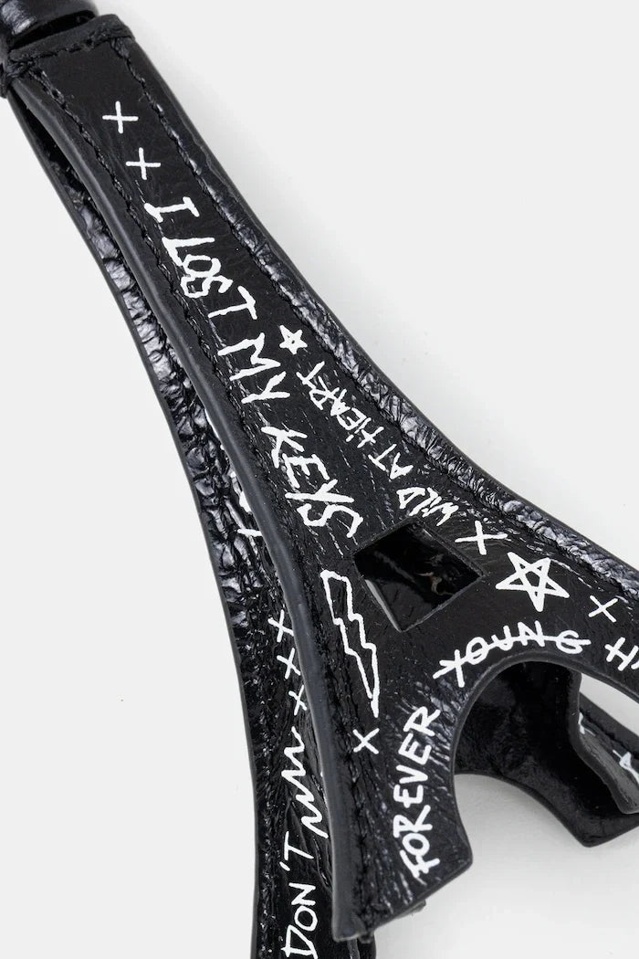 Llavero de cuero ZADIG&VOLTAIRE