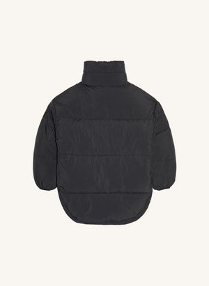 Finger in the nose - Snowbag Chaqueta acolchada | Negro