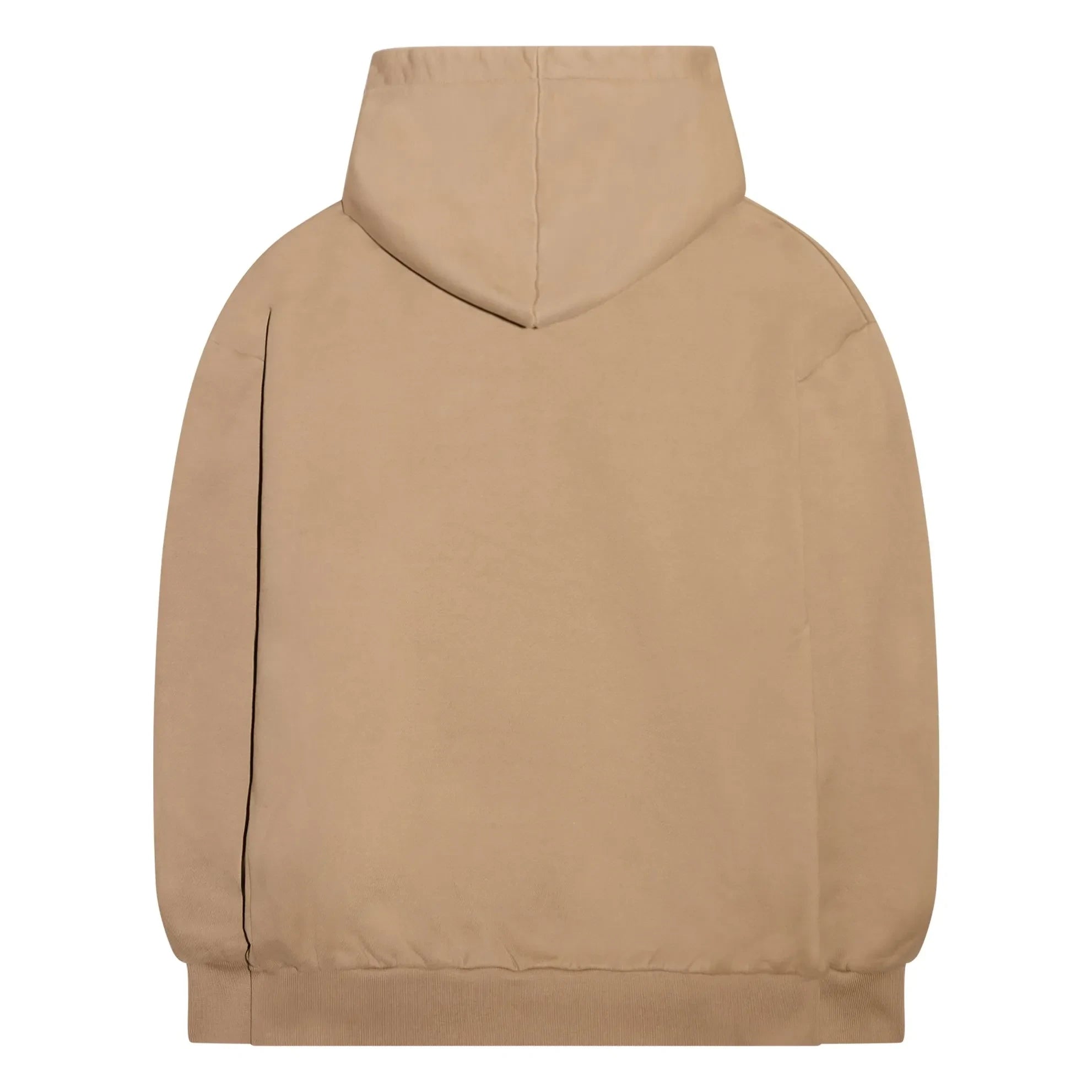 Smallable Kid - Sudadera de algodón orgánico Noa | Color topo