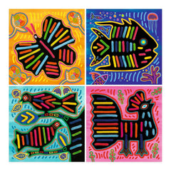 Djeco - Kit de Actividades Artísticas Kuna