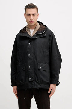Chaqueta de algodón Barbour