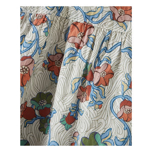 Caramel - Vestido Ibera Liberty | Crudo