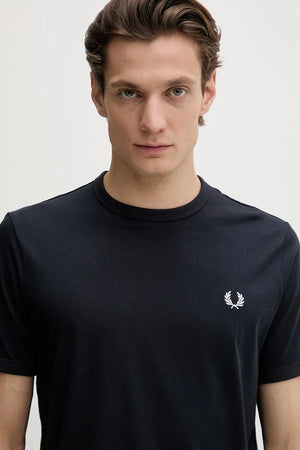 Polo de algodón Fred Perry