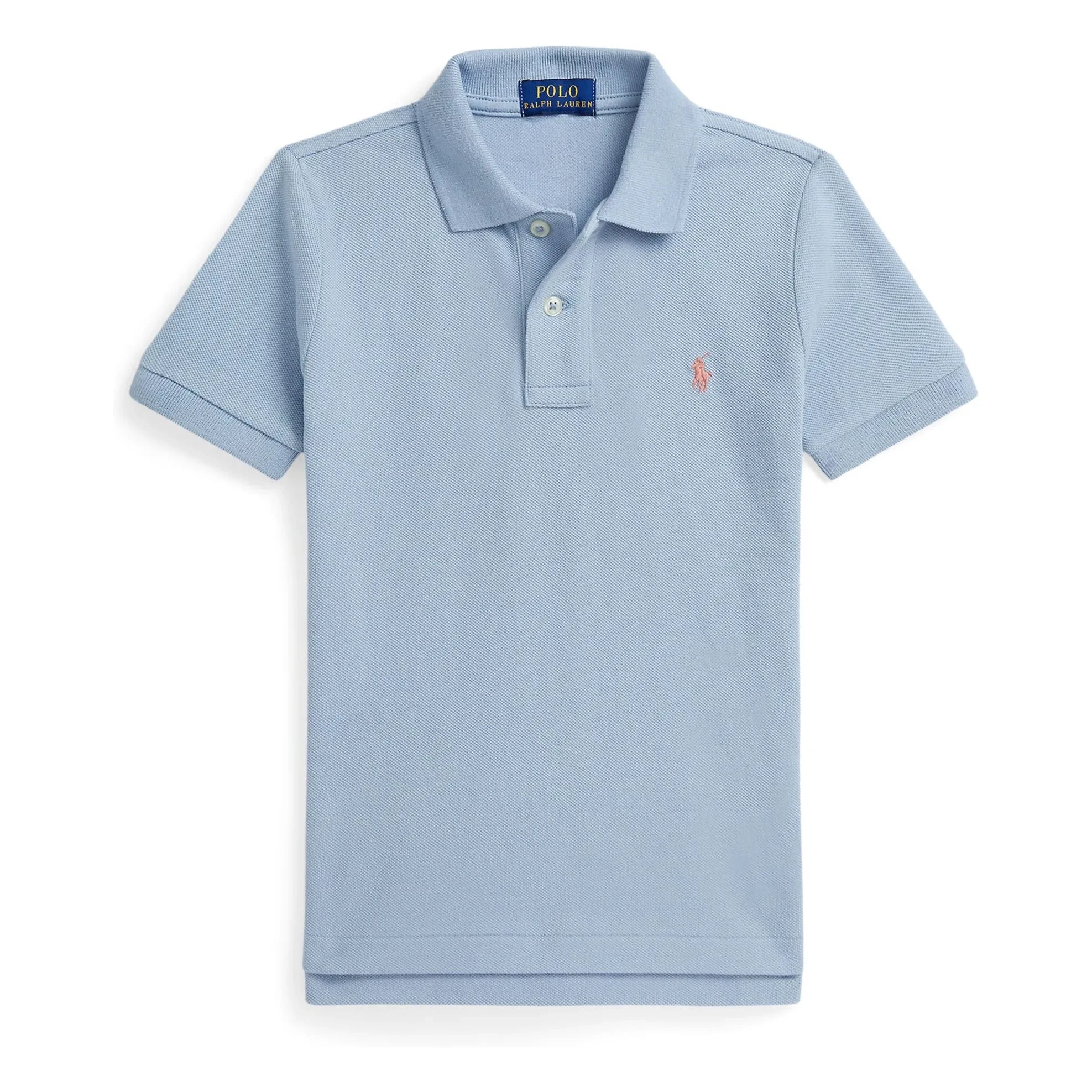 Ralph Lauren - Polo Logo | Azul claro