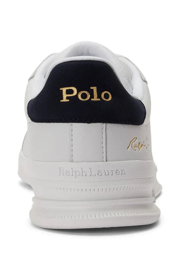 Zapatillas de piel Hrt Crt II de Polo Ralph Lauren