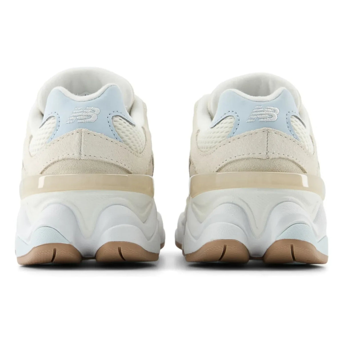 New Balance - Zapatillas con cordones 9060 | Melocotón