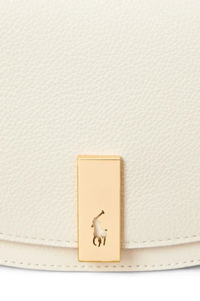 Bolso de piel Polo Ralph Lauren