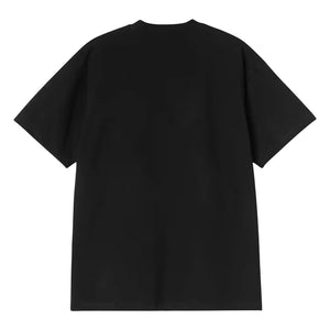 Carhartt WIP - Tişört K/K Spoiled | Black