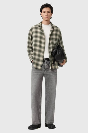 AllSaints Camisa Lumley para hombre