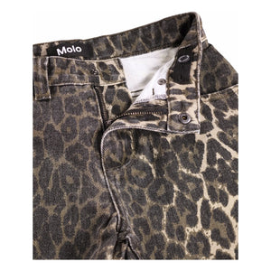 Molo - Jean Aska Leopar | Kahverengi