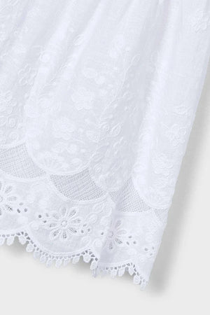 Vestido de Algodón Mayoral para Niña