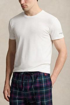 Polo Ralph Lauren camiseta de hombre, paquete de 3