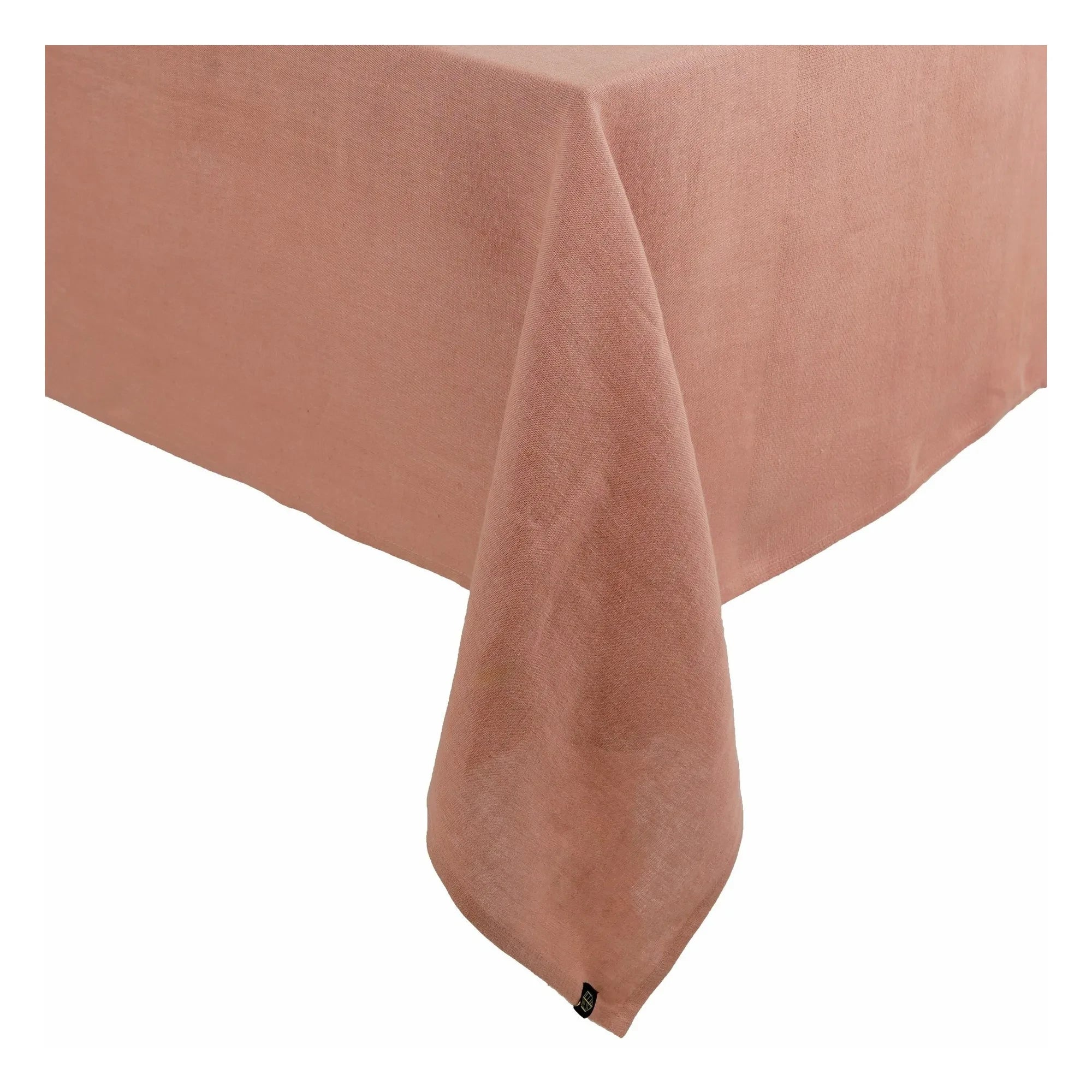 Haomy - Mantel de lino Pisa | Moca