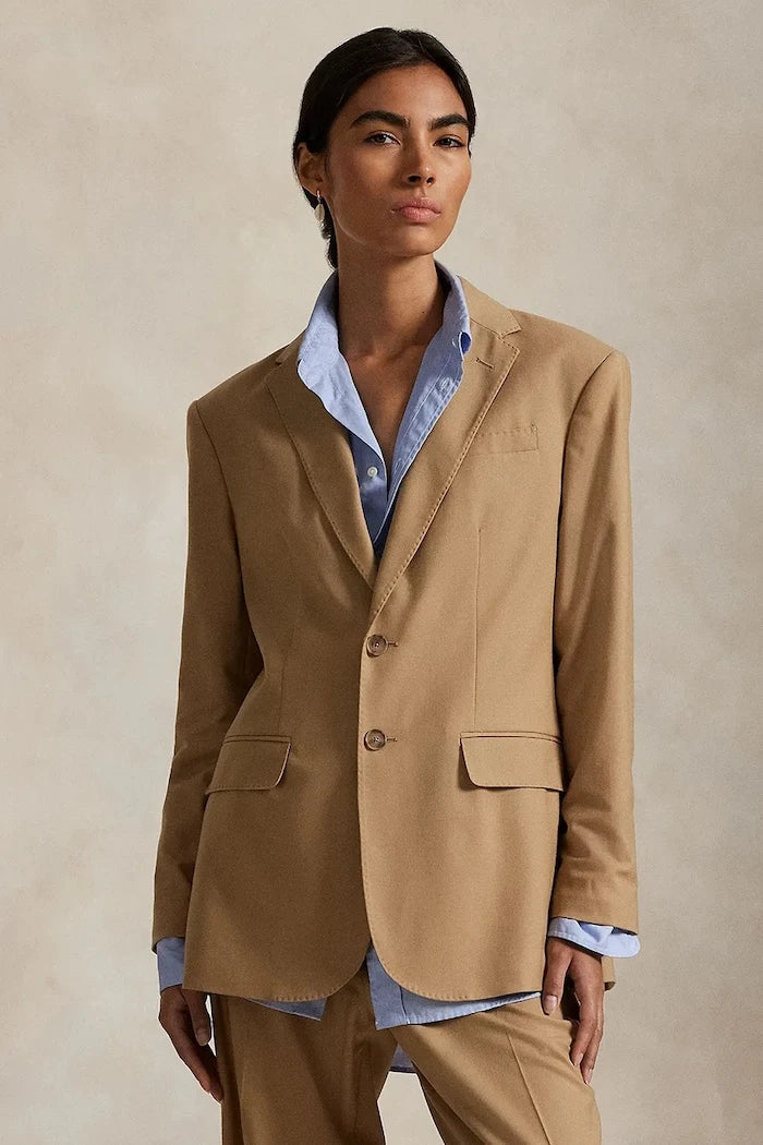 Chaqueta de Lana Polo Ralph Lauren