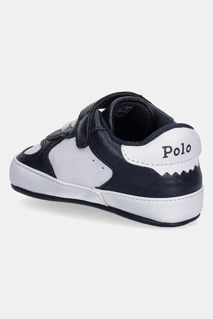 Zapatillas de bebé Polo Ralph Lauren MASTERS COURT PS LAYETTE