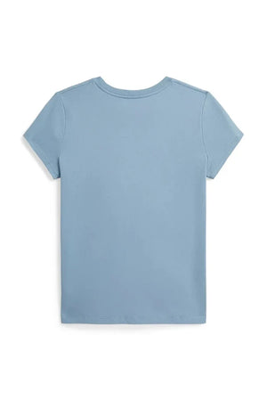 Polo Ralph Lauren Camiseta de algodón para niños