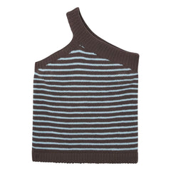 Nitah - Camiseta de rayas Jimmy | Marrón