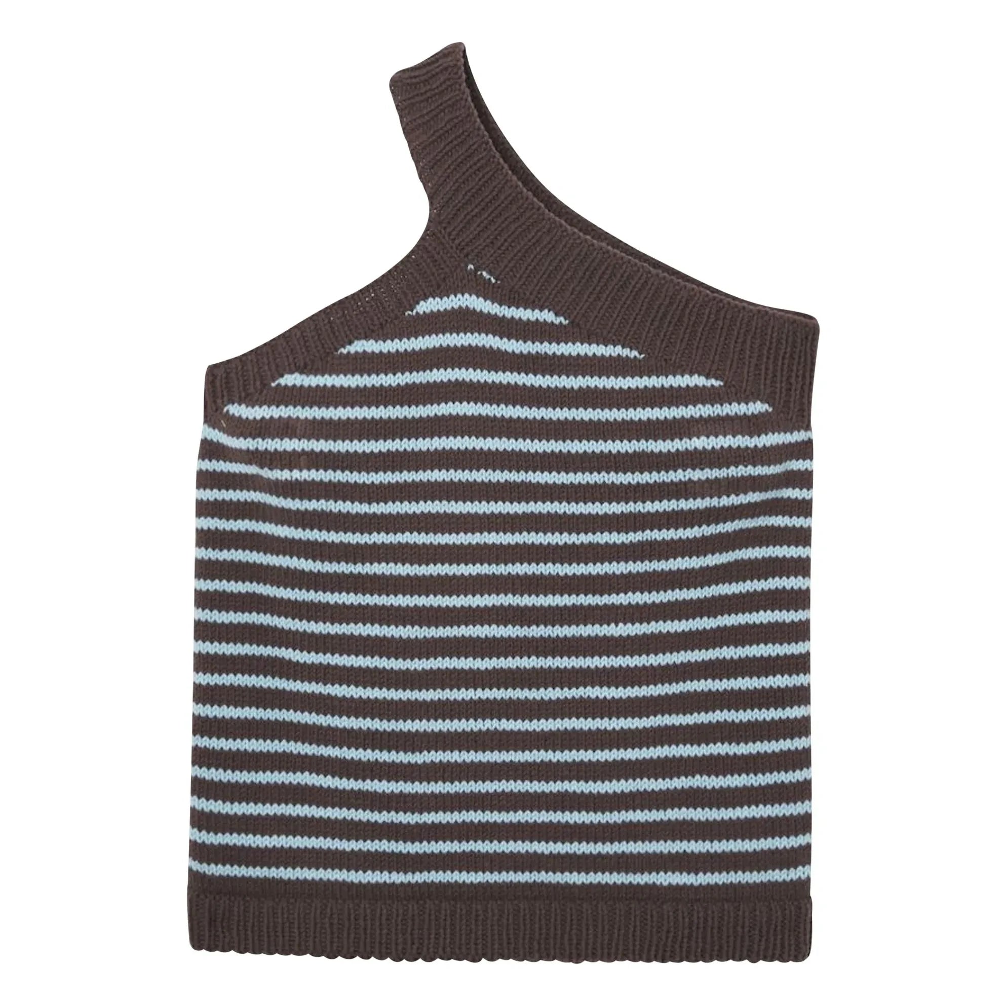Nitah - Camiseta de rayas Jimmy | Marrón