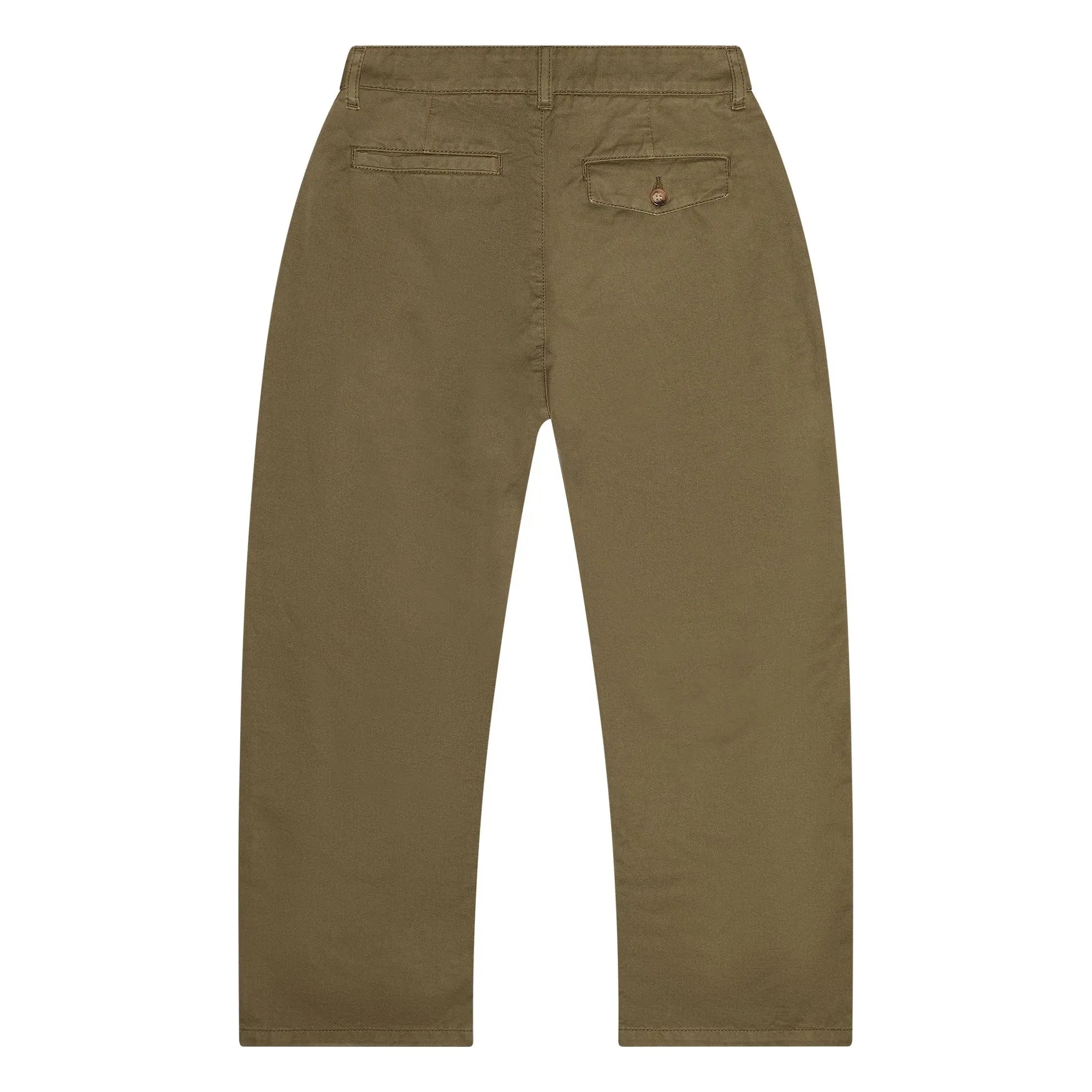 Finger in the nose - Pantalones chinos Atlas | Caqui