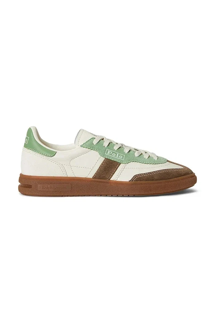 Polo Ralph Lauren Zapatillas de piel Bedford